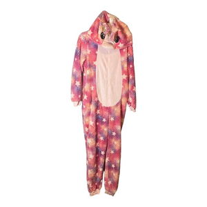 Way To Celebrate‎ Halloween Womens One Piece Unicorn Body Suit Costume Large